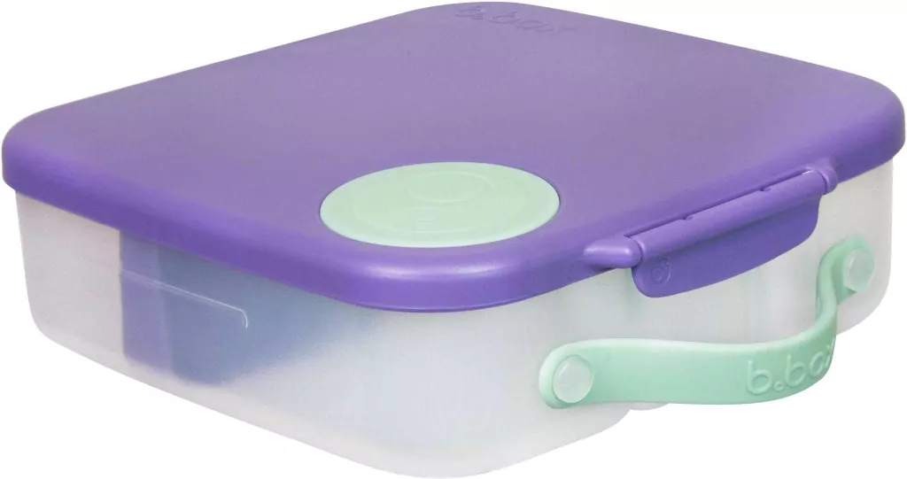 Lunchbox Lilac Pop - tantis.pl