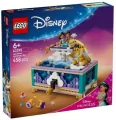 LEGO® Szkatułka na biżuterię Dżasminy 43295 - tantis.pl