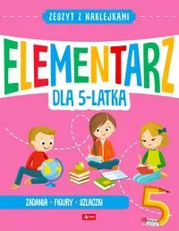 Mały elementarz 5-latka - tantis.pl