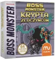 Boss Monster. Krypta Złoczyńców. Dodatek - tantis.pl