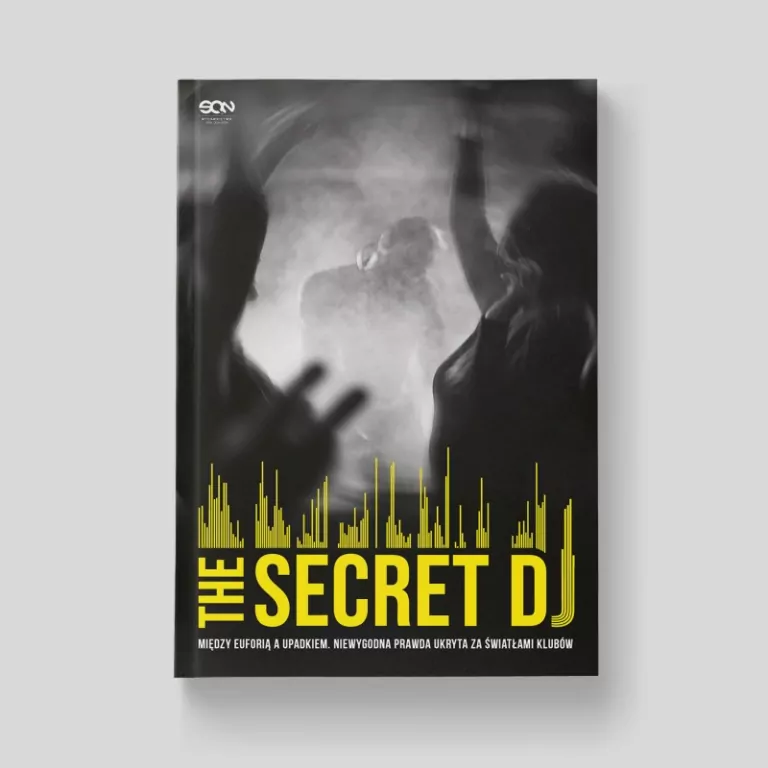 The Secret DJ. Między euforią a upadkiem - tantis.pl