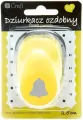 Dziurkacz ozdobny 2,5cm dzwonek (JCDZ-110-092) - tantis.pl