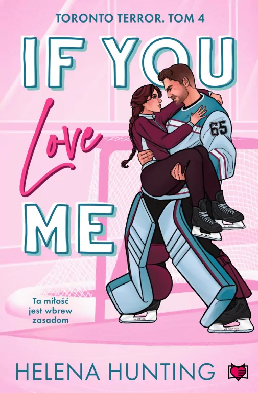 Toronto Terror. If You Love Me - tantis.pl