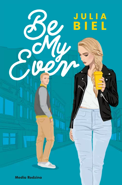 Be My Ever Tom 1 - tantis.pl