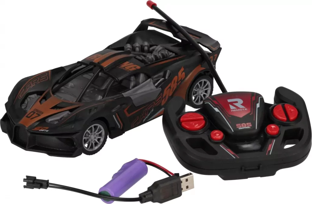Auto wyścigowe zdalnie sterowane MEGA CREATIVE 544970 - tantis.pl
