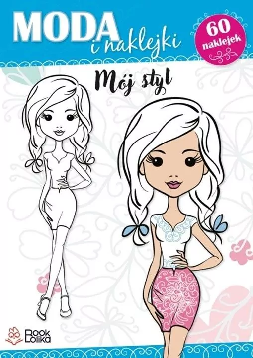 Mój nowy styl. Moda i naklejki - tantis.pl