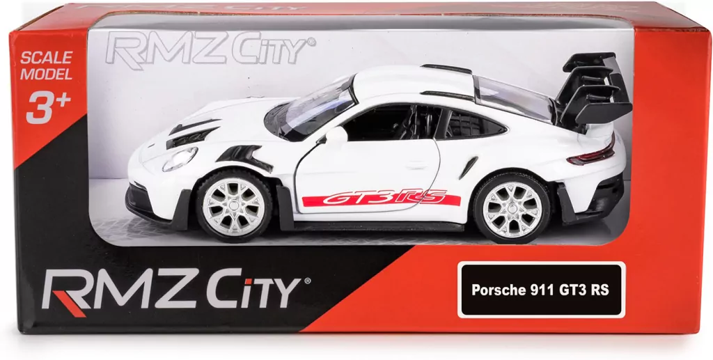 RMZ Porshe 911 GT3 RS biały - tantis.pl