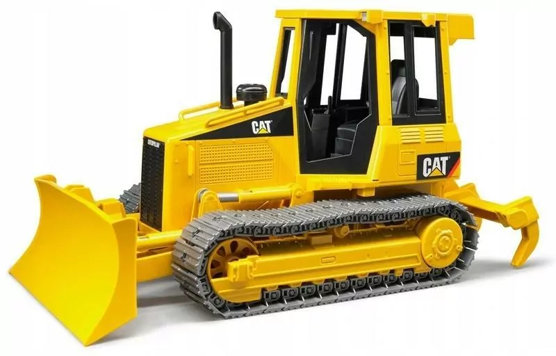 Spychacz gąsiennicowy Caterpillar - tantis.pl