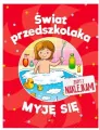 Myję się. Świat przedszkolaka - tantis.pl