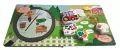 Drewniane figurki. W zagrodzie - tantis.pl