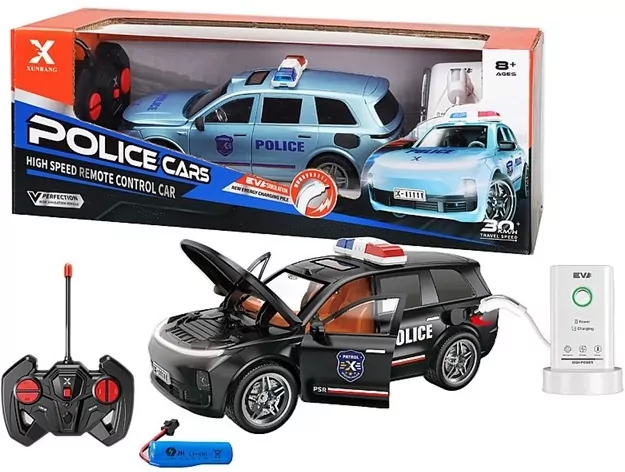 Policja RC 1:22 MIX - tantis.pl