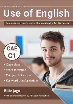 Use of English. C1. Cambridge - tantis.pl