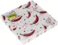 Serwetki DAISY Lunch SD 330x330 Papryczki chili 044101 - tantis.pl