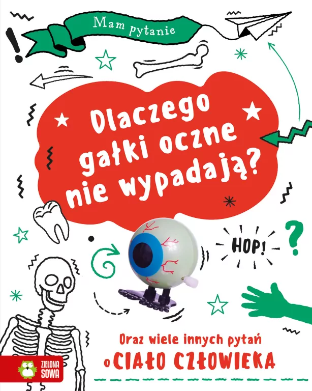 Mam pytanie . Dlaczego gałki oczne nie wypadają? - tantis.pl