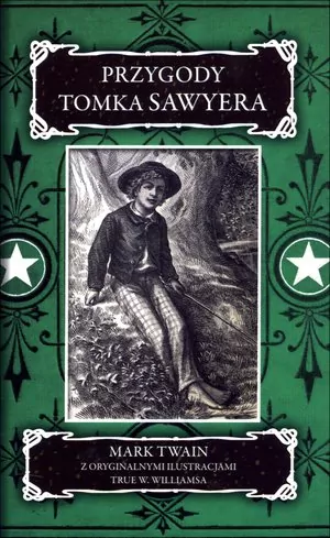 Przygody Tomka Sawyera - tantis.pl