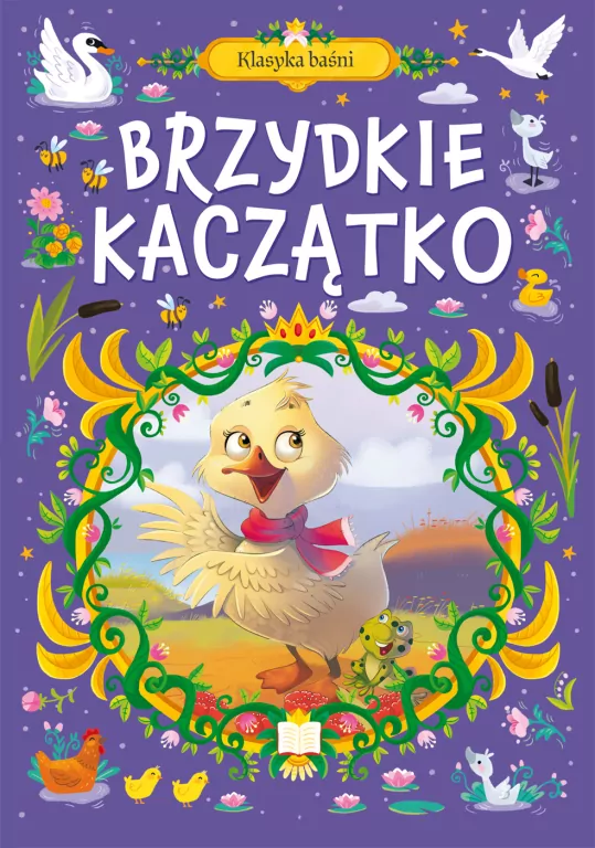 Klasyka baśni. Brzydkie kaczątko - tantis.pl