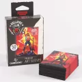 Gamegenic: Stranger Things - Hellfire Club Art Sleeves - Eddie Munson - tantis.pl