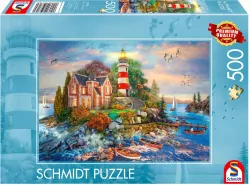 Puzzle PQ 500 Latarnia morska