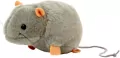 Mysz szara 13cm - tantis.pl