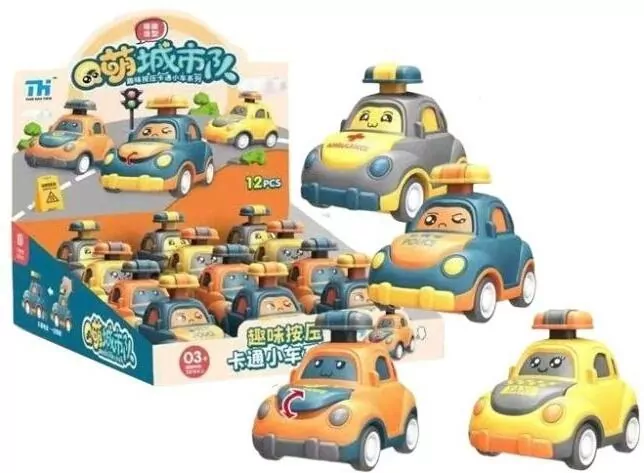 Auto z napędem MIX - tantis.pl
