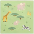 Serwetki Safari 33x33cm - tantis.pl