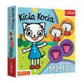 Memos. Kicia Kocia - tantis.pl
