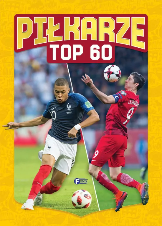 Piłkarze TOP 60 - tantis.pl