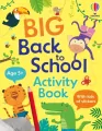 Big Back to School Activity Book - tantis.pl