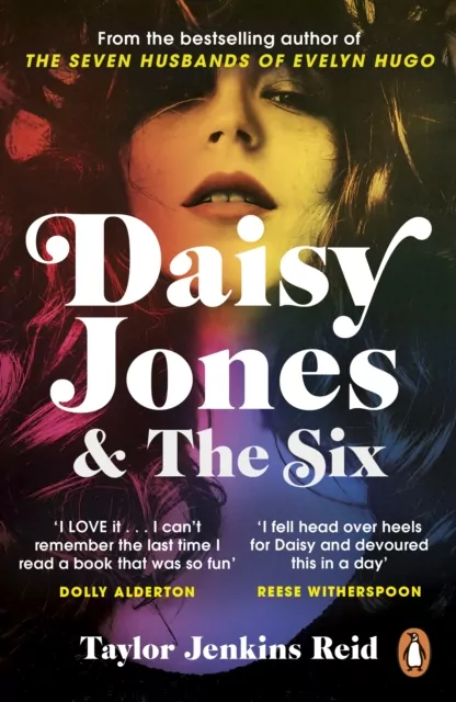 Daisy Jones and The Six - tantis.pl