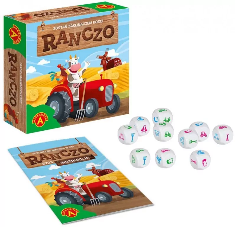 Alexander. Ranczo - tantis.pl