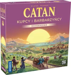 Catan: Kupcy i Barbarzyńcy GALAKTA