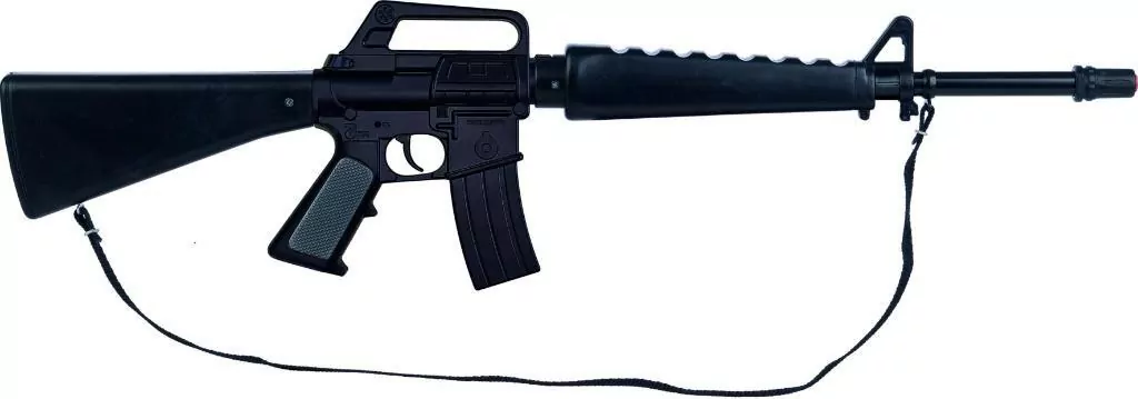 Karabin komandosa GONHER 118/6 metalowy, 8 naboi - tantis.pl