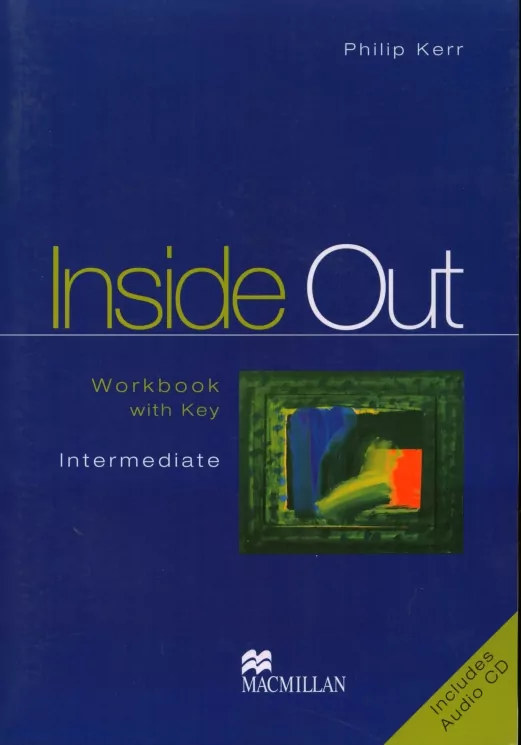 Inside Out Intermediate WB z CD + Key - tantis.pl