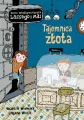 Tajemnica złota. Biuro Detektywistyczne Lassego i Mai. Tom 10 - tantis.pl
