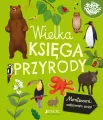 Wielka księga przyrody. Montessori: poznaję świat - tantis.pl