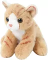 Kot siedzący rudy 13cm - tantis.pl