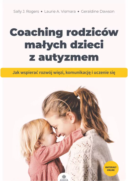 Coaching rodziców małych dzieci z autyzmem - tantis.pl