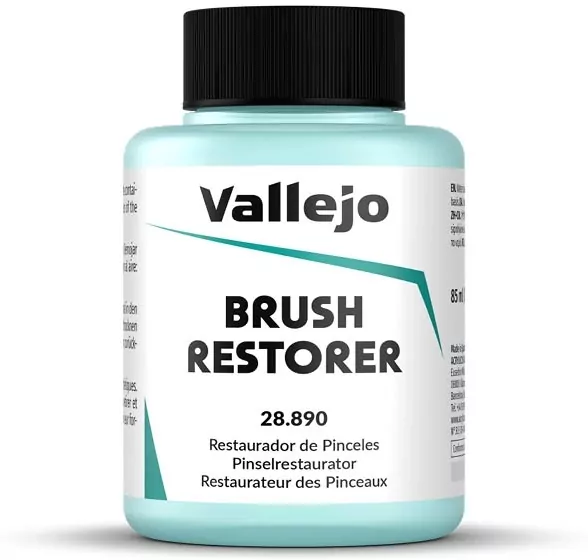 Vallejo: 28.890 - Brush Restorer (85ml) - tantis.pl