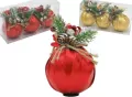 Bombka stroik MIX - tantis.pl