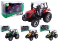 Traktor metalowy mix - tantis.pl