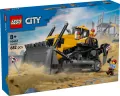 LEGO® City. Żółty buldożer 60466 - tantis.pl