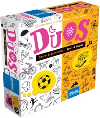Duos. Sport i baśnie