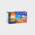 Mini Waffle 50el Animals Safari - tantis.pl