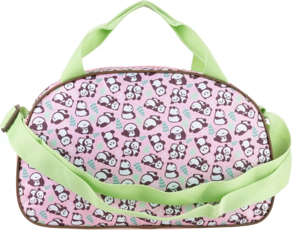 Torba podróżna A Panda 10 DERFORM - tantis.pl
