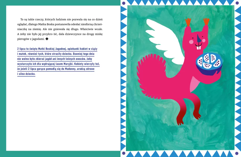 Maryjki. Opowieści o Matce Boskiej - tantis.pl