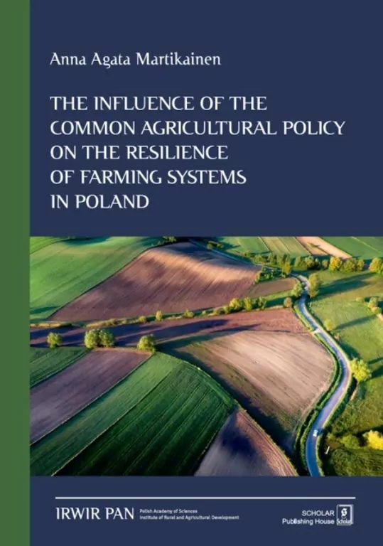 The Influence of the Common Agricultural Policy... - tantis.pl