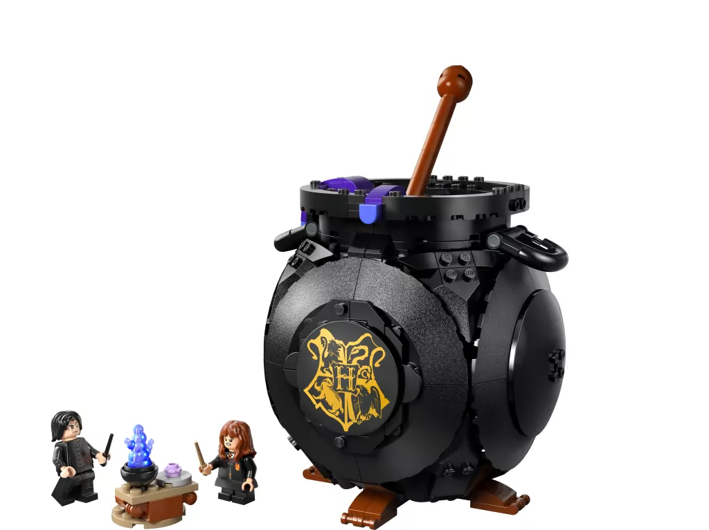 LEGO® Harry Potter. Kociołek: Sekretna sala 76464 - tantis.pl
