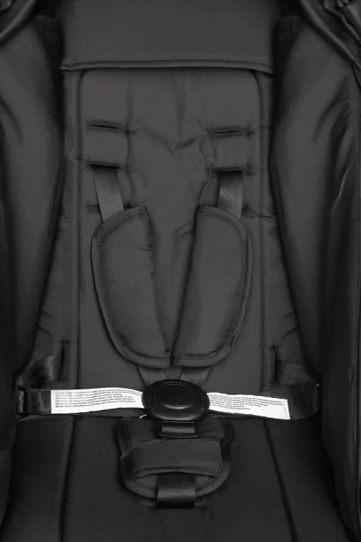 Caretero Lima wózek spacerowy czarny - tantis.pl