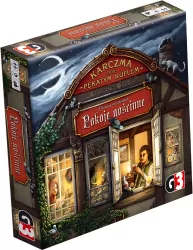 Karczma pod Pękatym Kuflem. Pokoje gościnne. Pierwsze rozszerzenie