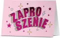 Zaproszenie Uniwersalne (5szt) - tantis.pl